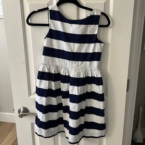 Crew Cuts J. Crew cotton Dress 10